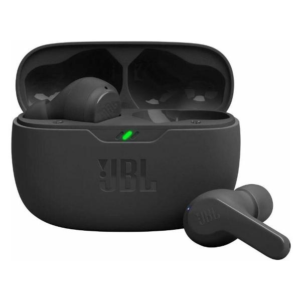Наушники внутриканальные Bluetooth JBL Wave Beam Black фото
