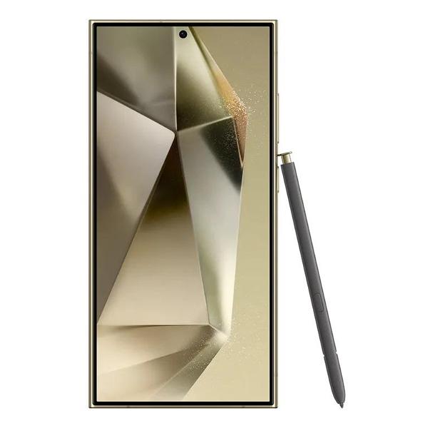 Смартфон Samsung Galaxy S24 Ultra 12/1TB Amber Yellow