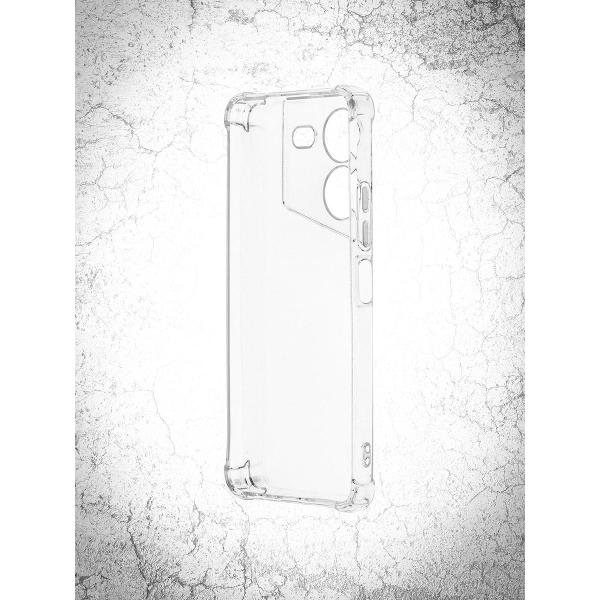 Чехол DF для Tecno POVA 5 (4G)