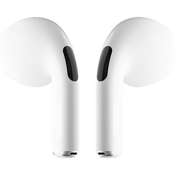 Наушники внутриканальные Bluetooth Qumo ВТ 0100 белый