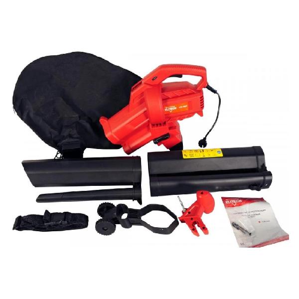 Пылесос садовый электрический Elitech ПСМ 2600