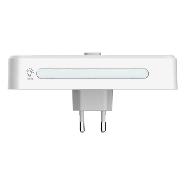 Удлинитель LDNIO 2 розетки 2500W SC2311