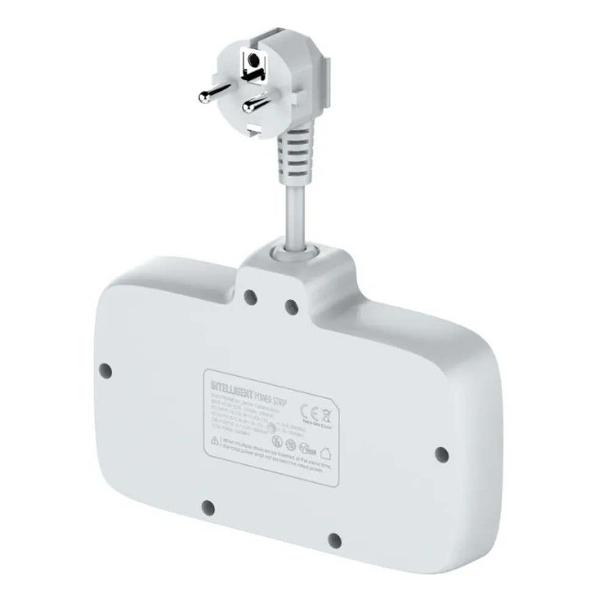 Удлинитель LDNIO 2 розетки 2500W SC2413