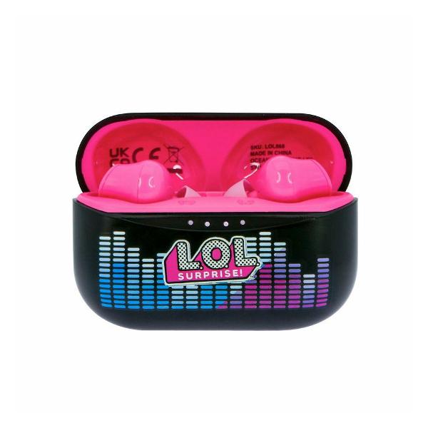 Наушники внутриканальные Bluetooth Otl Technologies LOL868 Black