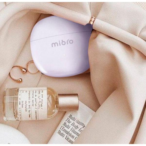 Наушники внутриканальные Bluetooth Mibro Earbuds 4 белый