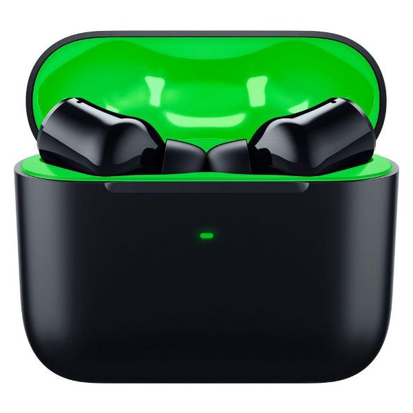 Наушники внутриканальные Bluetooth Razer HyperSpeed Black