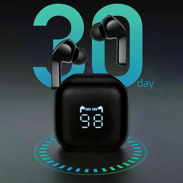 Наушники внутриканальные Bluetooth Mibro Earbuds 3 Pro черный