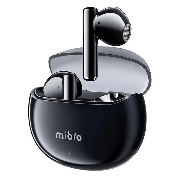 Наушники внутриканальные Bluetooth Mibro Earbuds 2 черный