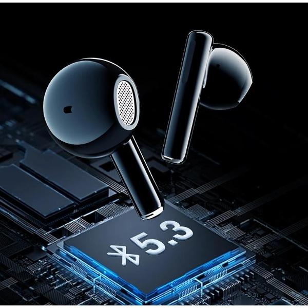 Наушники внутриканальные Bluetooth Mibro Earbuds 2 черный