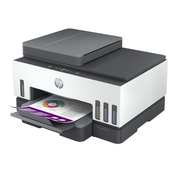 Струйное МФУ HP Smart Tank 790 4WF66A