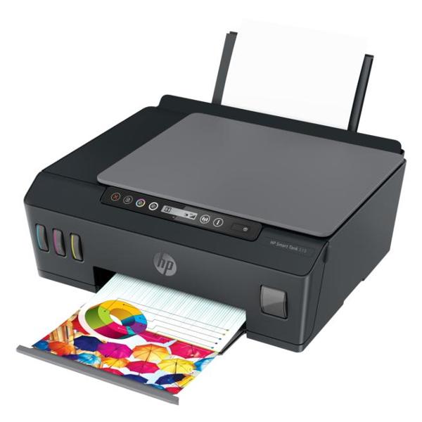 Струйное МФУ HP Smart Tank 515 (1TJ09A)