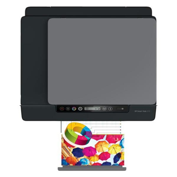 Струйное МФУ HP Smart Tank 515 (1TJ09A)