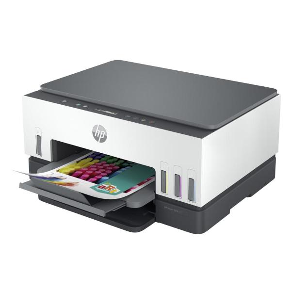 Струйное МФУ HP Smart Tank 670 6UU48A