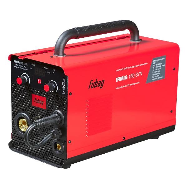 Инвертор сварочный Fubag IRMIG 160 SYN