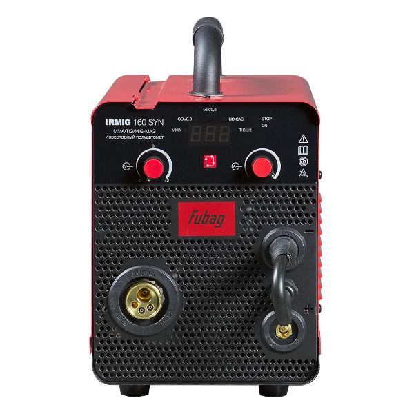 Инвертор сварочный Fubag IRMIG 160 SYN