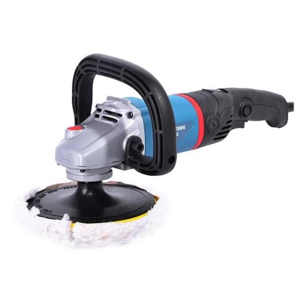 Машина полировальная Hyundai G 1500