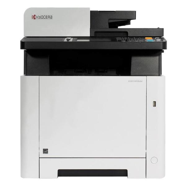 Лазерное МФУ Kyocera ECOSYS M5526cdw