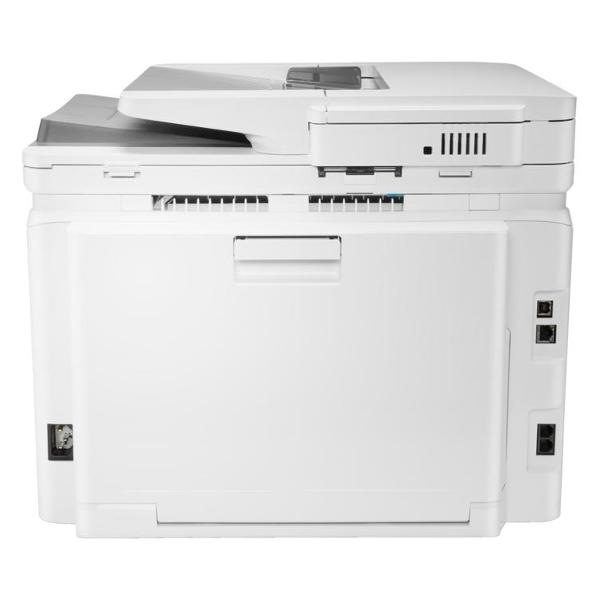 Лазерное МФУ HP Color LaserJet Pro M283fdn 7KW74A