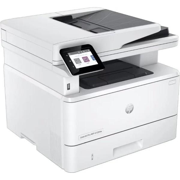 Лазерное МФУ HP LaserJet Pro MFP 4103fdw 2Z629A
