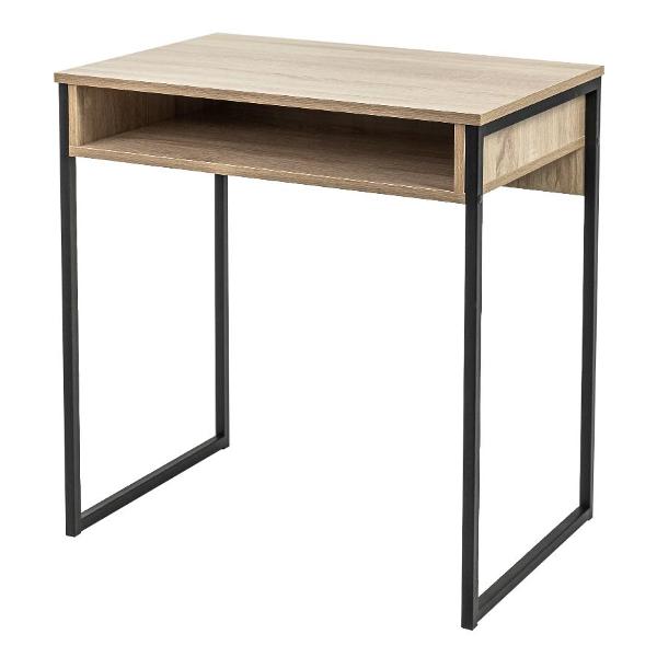 Стол письменный Gastrorag 750 500 750 дуб сонома