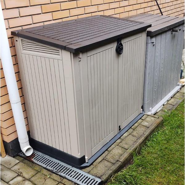 Ящик Keter Вудлэнд 30 (17210426)