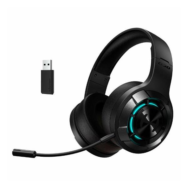 Игровые наушники Edifier G30S Black фото