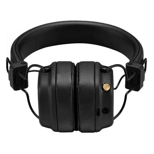 Наушники Marshall IV черный