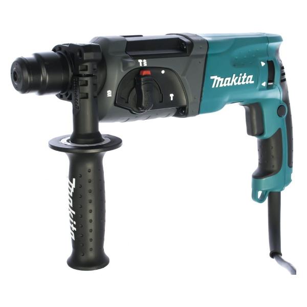 Перфоратор Makita HR2470 SDS+
