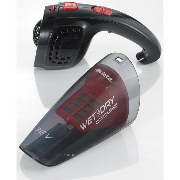 Пылесос аккумуляторный Ariete 2474 Wet & Dry