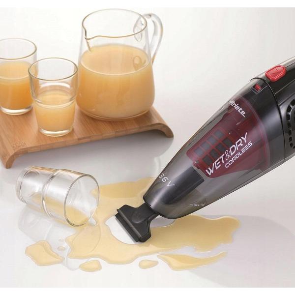 Пылесос аккумуляторный Ariete 2474 Wet & Dry