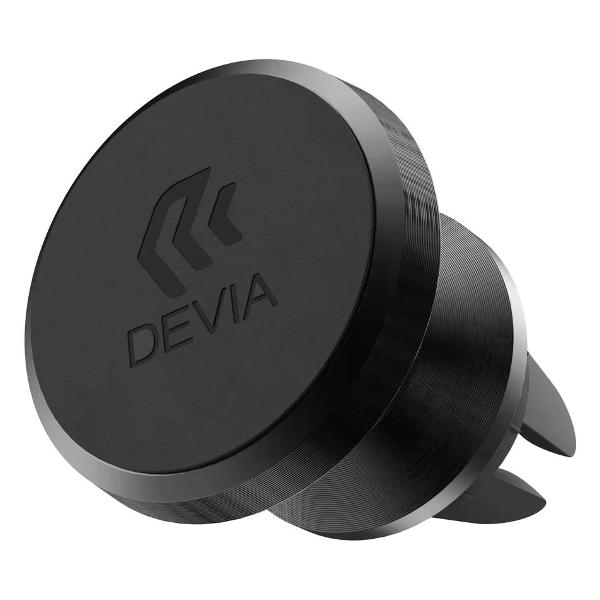 Держатель автомобильный для смартфонов Devia Titan Series Magnet