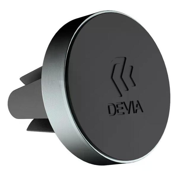 Держатель автомобильный для смартфонов Devia Circle Series Sucker