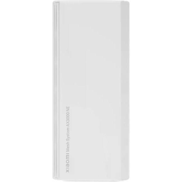 WI-FI роутер Xiaomi Redmi AX3000 белый