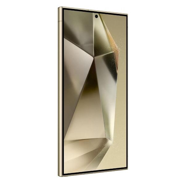 Смартфон Samsung Galaxy S24 Ultra 512GB титановый желтый