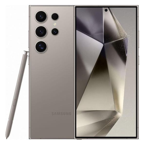 Смартфон Samsung Galaxy S24 Ultra 1TB Titanium Gray фото