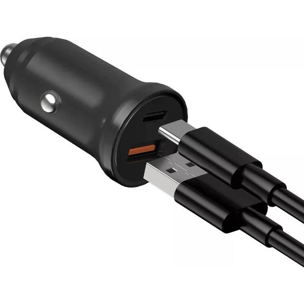 Автомобильное зарядное устройство Devia Smart Series Mini