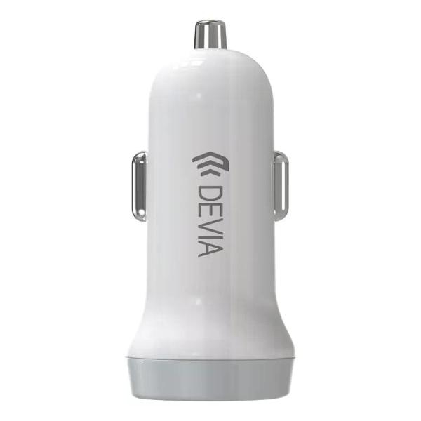Автомобильное зарядное устройство Devia Smart Series Car Chager