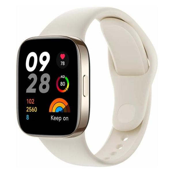 Смарт-часы Xiaomi Redmi Watch 3 Ivory (M2216W1)