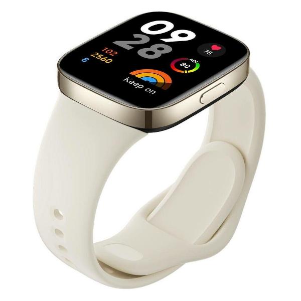 Смарт-часы Xiaomi Redmi Watch 3 Ivory (M2216W1)