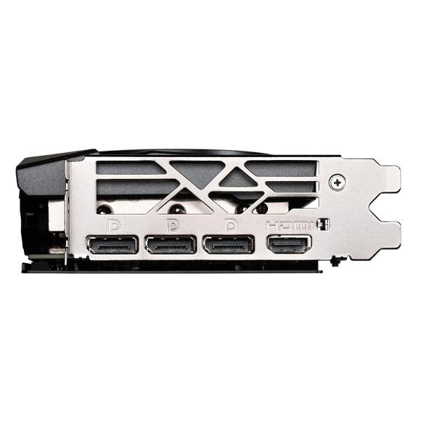 Видеокарта MSI NVIDIA GeForce RTX 4070 SUPER GAMING X SLIM 12GB