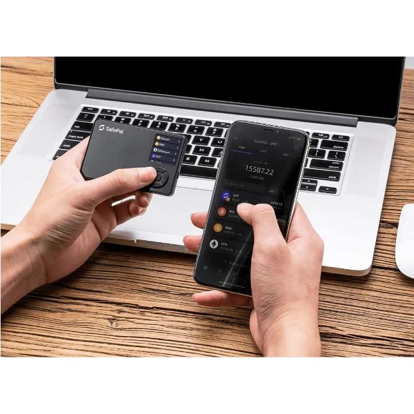 Криптокошелек SafePal S1