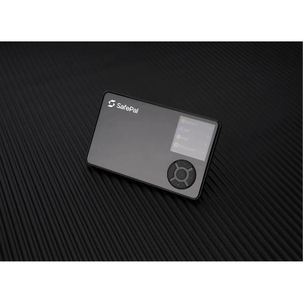 Криптокошелек SafePal S1 Pro