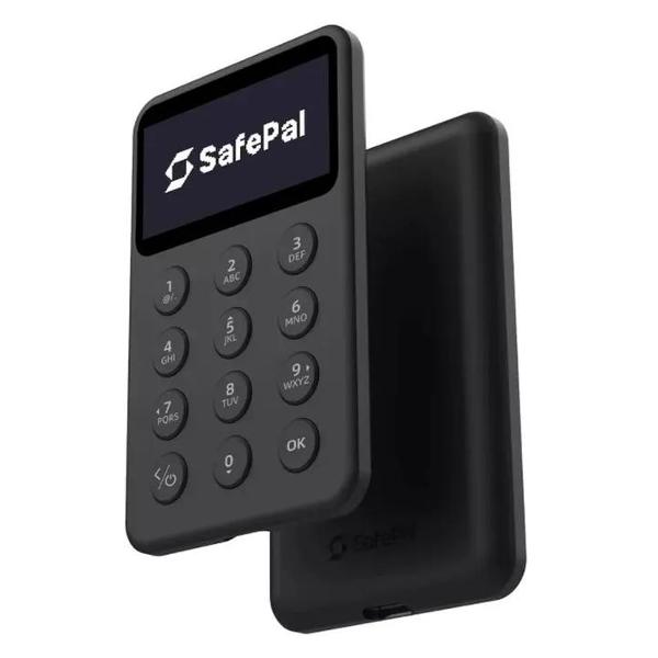 Криптокошелек SafePal X1