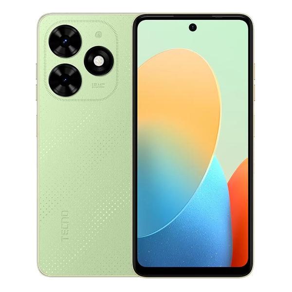 Смартфон Tecno SPARK Go 2024 4/128GB зеленый