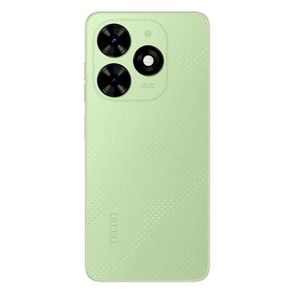 Смартфон Tecno SPARK Go 2024 4/128GB зеленый