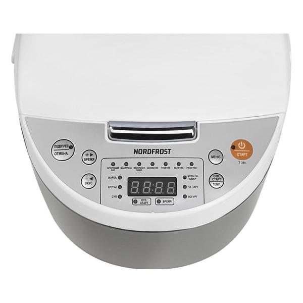 Мультиварка Nordfrost MC 550 WX