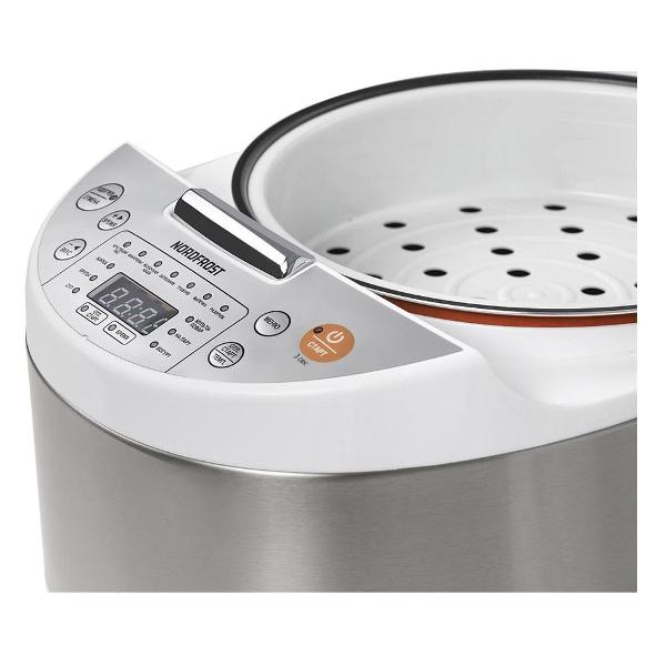 Мультиварка Nordfrost MC 550 WX