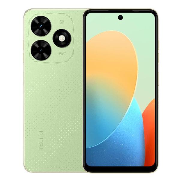 Смартфон Tecno SPARK Go 2024 4/64GB Green фото