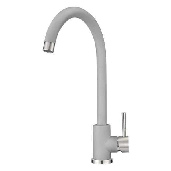 Смеситель Granula 4031 алюминиевый