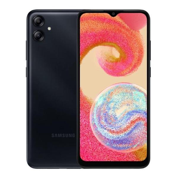 Смартфон Samsung Galaxy A042F 4G Dual Sim 3/32Gb черный